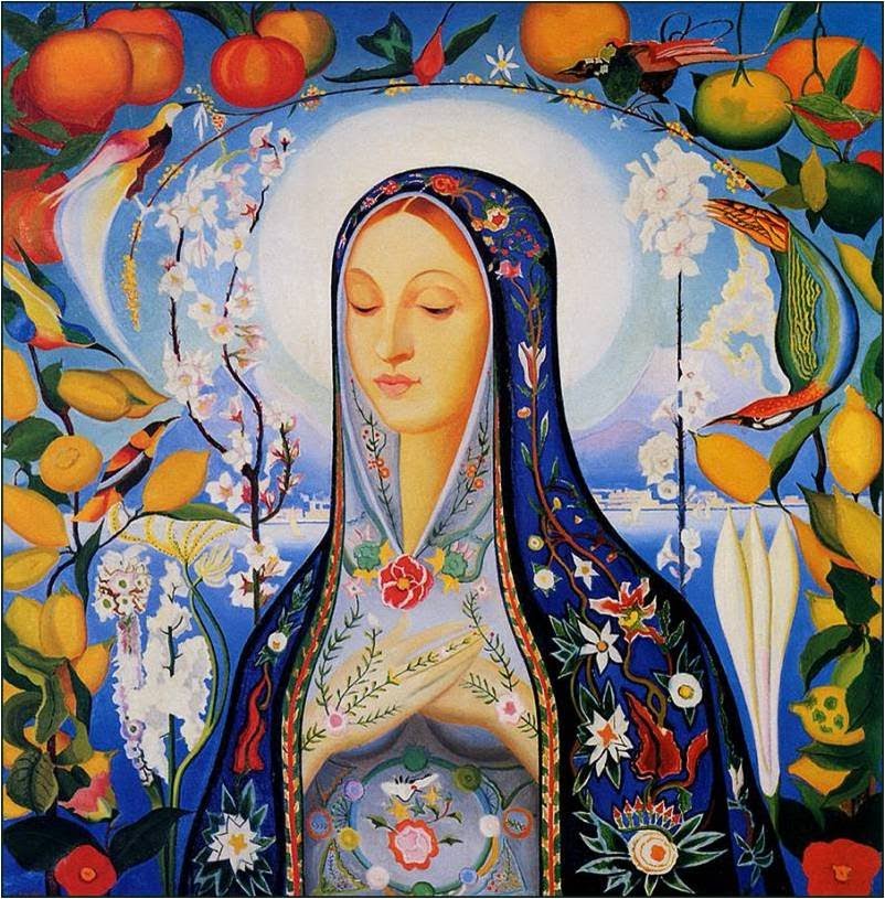 St. Hildegard of Bingen's Feast Day